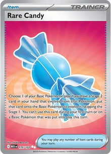 Rare Candy (175/132) (MEG)