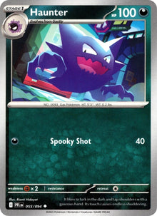 Haunter (055/094) (PFL)