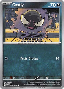 Ghastly (054/094) (PFL)
