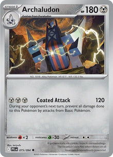 Archaludon (075/094) (PFL)