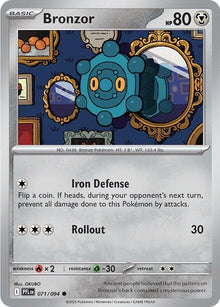 Bronzor (071/094) (PFL)
