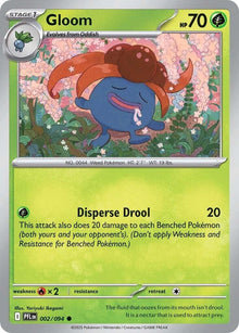 Gloom (002/094) (PFL)
