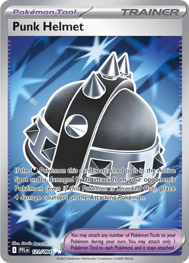 Punk Helmet (121/094) (PFL)