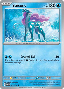 Suicune (026/094) (PFL)