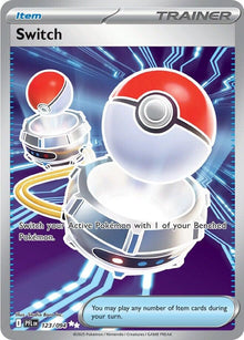 Switch (123/094) (PFL)