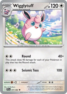 Wigglytuff (077/094) (PFL)