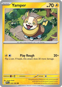 Yamper (030/094) (PFL)