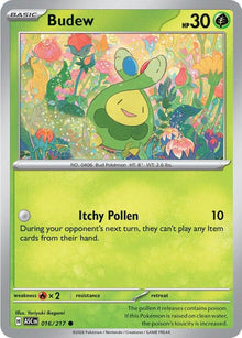 Budew (016/217) (ASC)