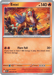 Entei (025/217) (ASC)