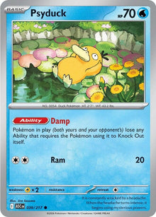 Psyduck (039/217) (ASC)