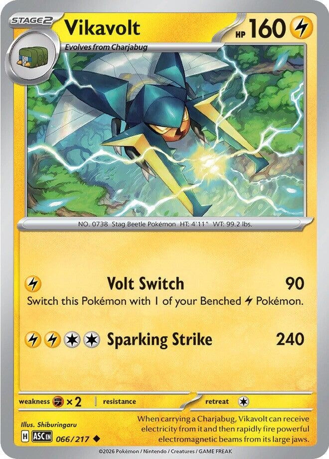 Vikavolt (066/217) (ASC)