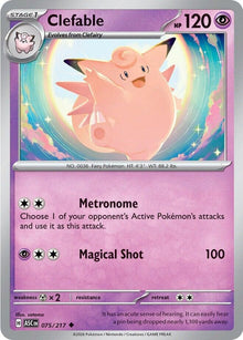 Clefable (075/217) (ASC)