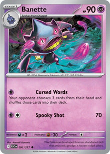 Banette (091/217) (ASC)
