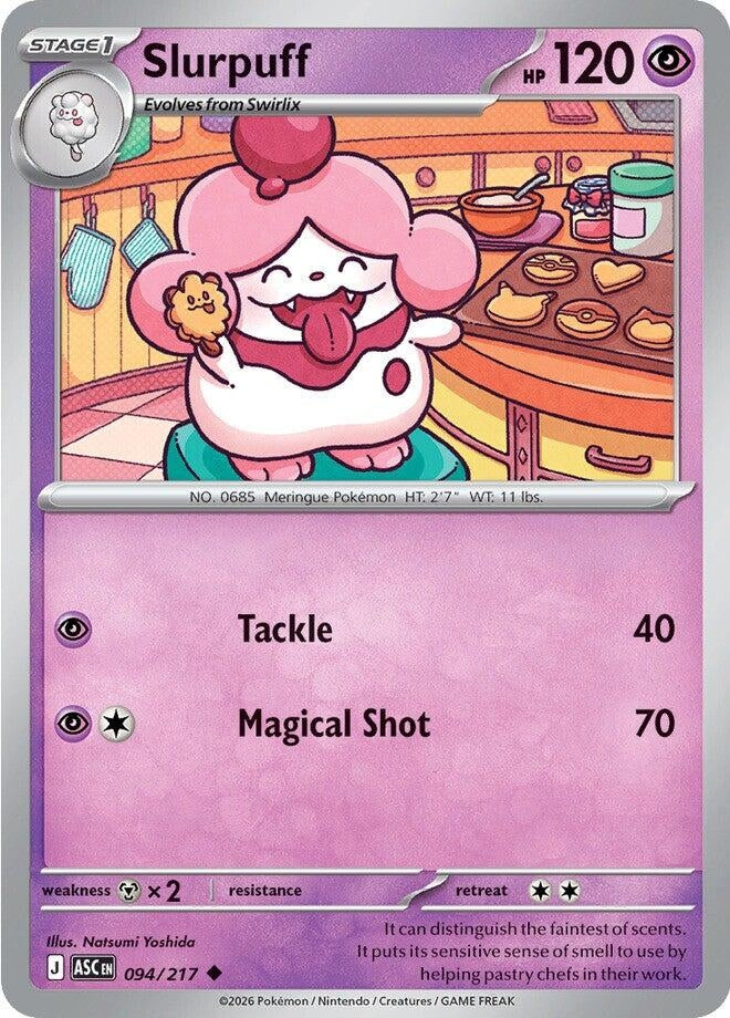 Slurpuff (094/217) (ASC)