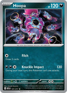 Hoopa (141/217) (ASC)