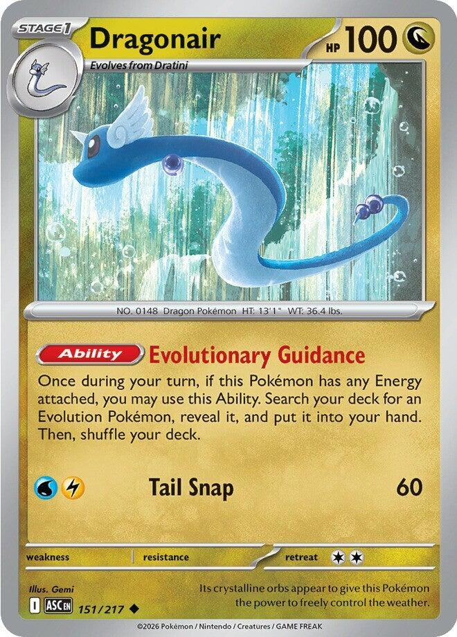 Dragonair (151/217) (ASC)