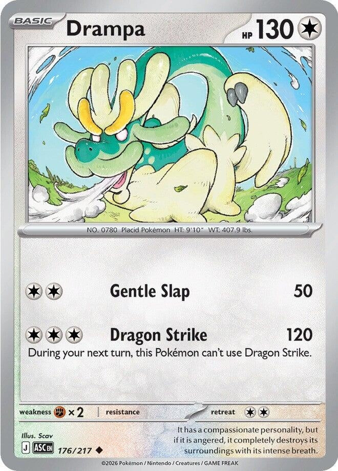 Drampa (176/217) (ASC)