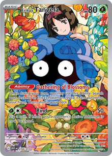 Erika's Tangela (218/217) (ASC)