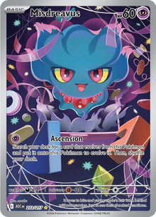 Misdreavus (233/217) (ASC)
