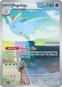 Togekiss (235/217) (ASC)