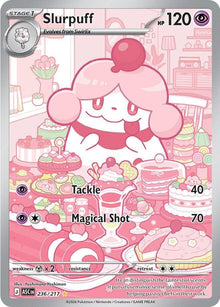 Slurpuff (236/217) (ASC)