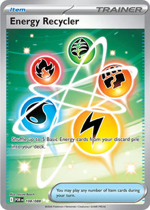 Energy Recycler (108/088) (ME03)