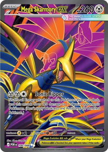 Mega Skarmory ex (106/088) (POR)