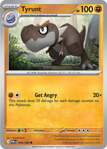 Tyrunt (044/088) (POR)