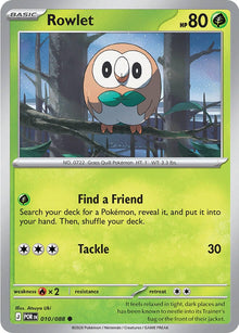 Rowlet (010/088) (POR)