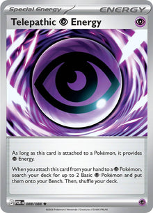 Telepathic Psychic Energy (088/088) (POR)