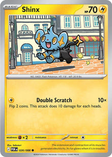 Shinx (026/088) (POR)