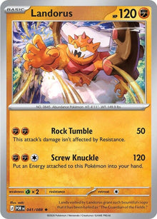 Landorus (041/088) (POR)
