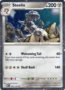 Steelix - 093/132 (Cosmos Holo) (093/132) (MCAP)