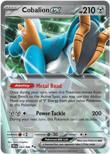 Cobalion ex (064/086) (CRI)