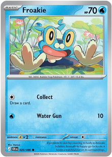 Froakie (020/086) (CRI)