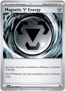 Magnetic M Energy (085/086) (CRI)