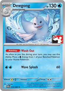 Dewgong (019/088)