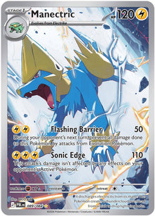 Manectric (089/084) (ME05)