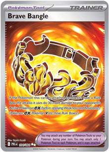 Brave Bangle (104/084) (ME05)