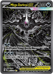 Mega Darkrai ex (116/084) (PBL)