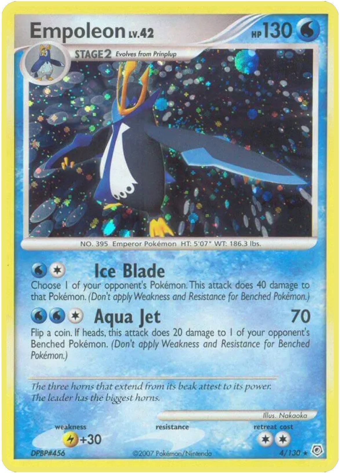 Empoleon (4/130) (DP)