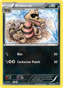 Krokorok (69/116) (PLF)