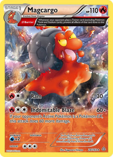 Magcargo (Omega) (24/160) (PRC)