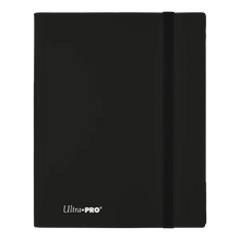 Ultra Pro Eclipse 9 Pocket Pro Binder - Jet Black