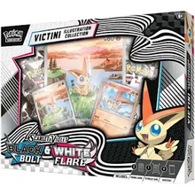 Pokémon Victini Illustration Collection