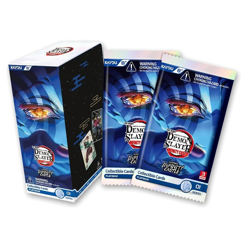 Kayou: Demon Slayer Infinity Castle Series 1 Pack