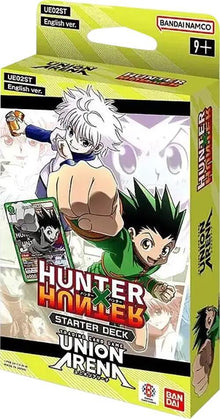 Union Arena: Hunter X Hunter Starter Deck