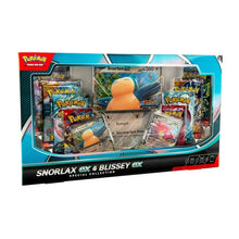 Pokemon TCG: Snorlax ex & Blissey ex Special Collection