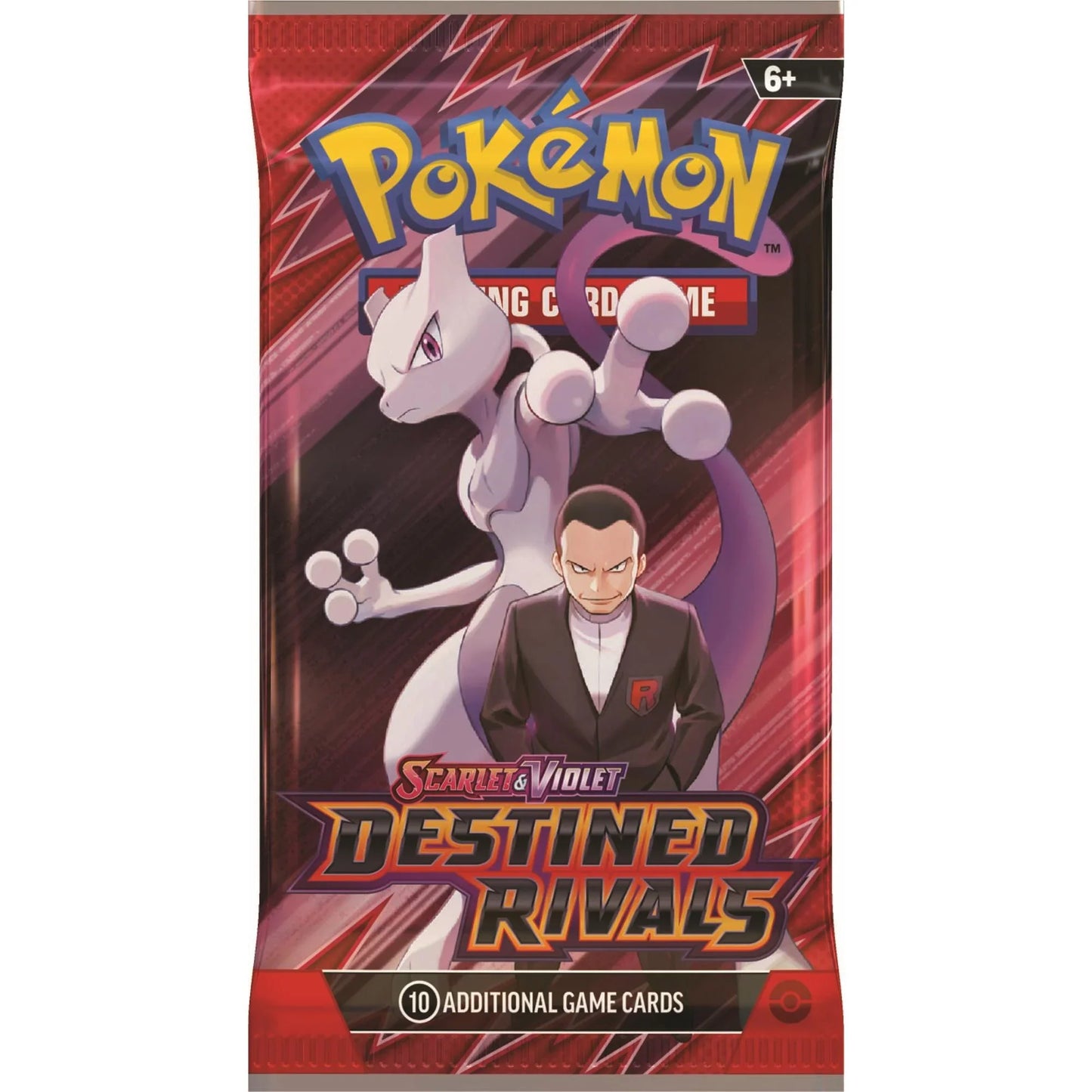 Pokémon: Destined Rivals Booster Pack