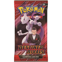 Pokémon: Destined Rivals Booster Pack